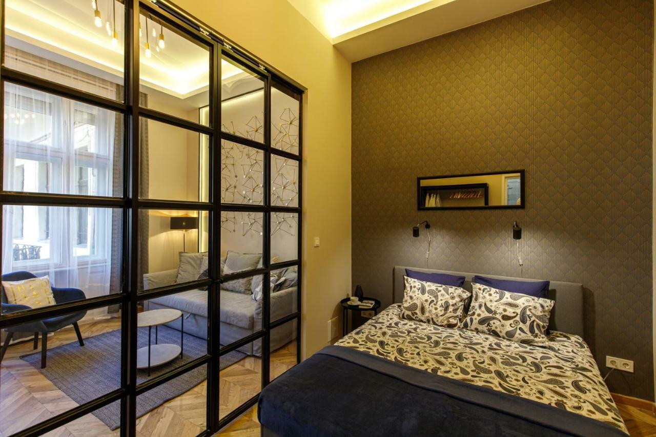 E13 - Elegant Apartment Budapeszt Zewnętrze zdjęcie