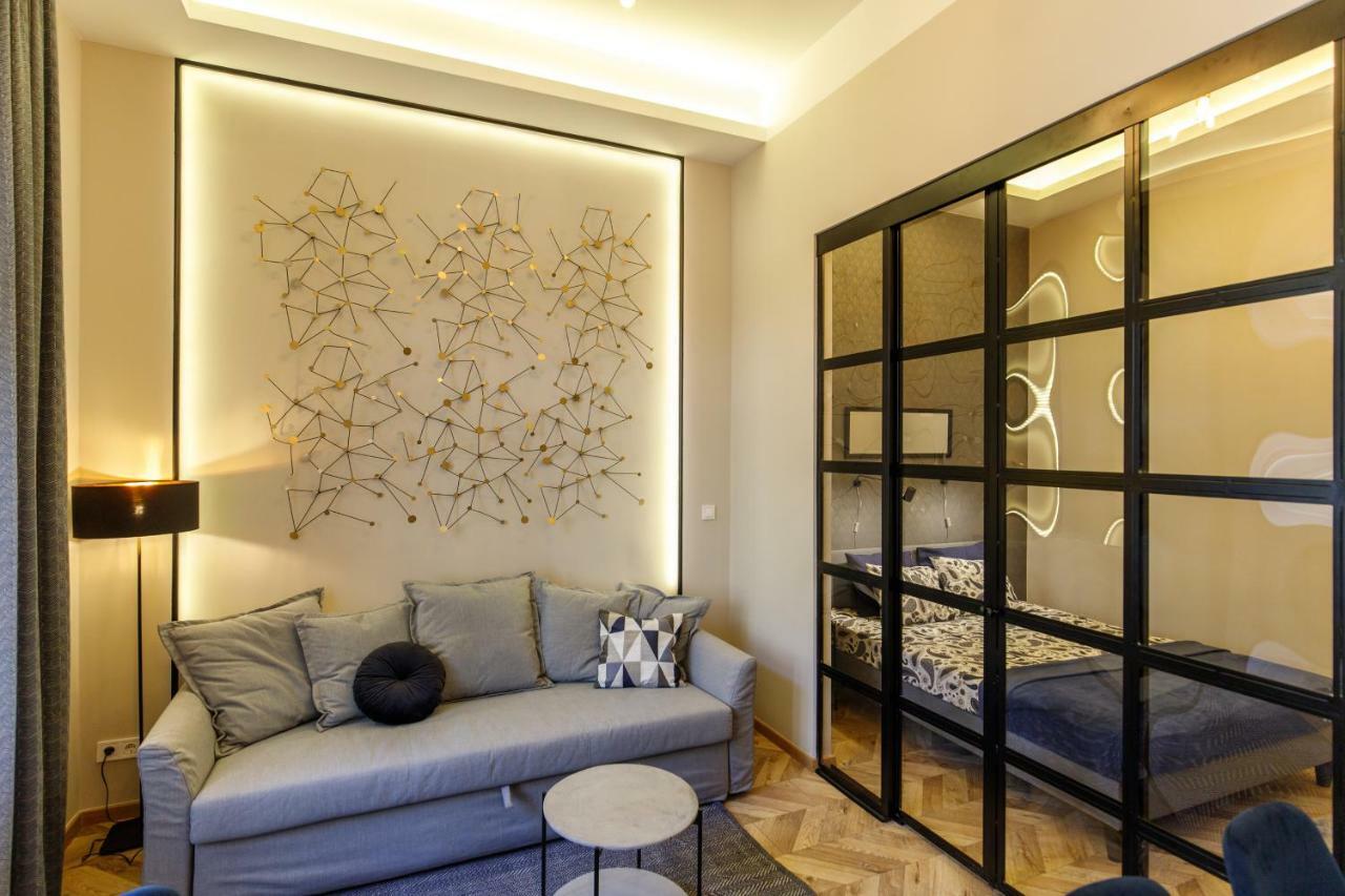 E13 - Elegant Apartment Budapeszt Zewnętrze zdjęcie