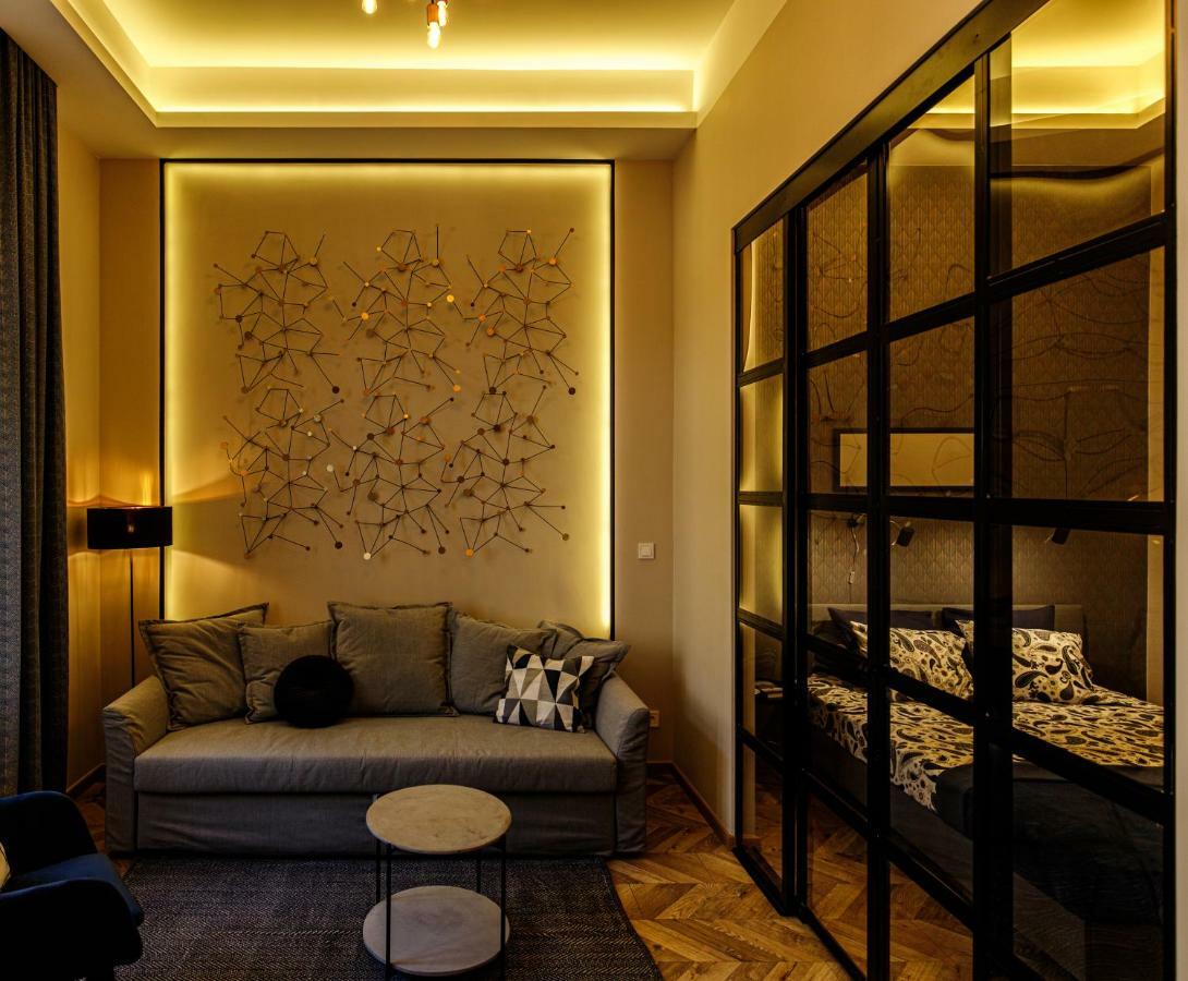E13 - Elegant Apartment Budapeszt Zewnętrze zdjęcie