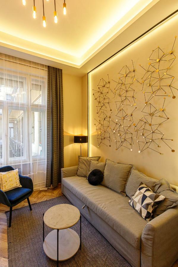 E13 - Elegant Apartment Budapeszt Zewnętrze zdjęcie