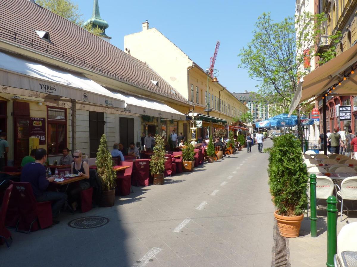 E13 - Elegant Apartment Budapeszt Zewnętrze zdjęcie